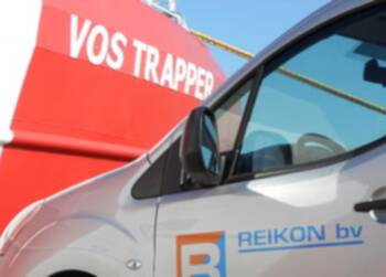 ABC Diesel en keerkoppeling inspectie VOS Trapper