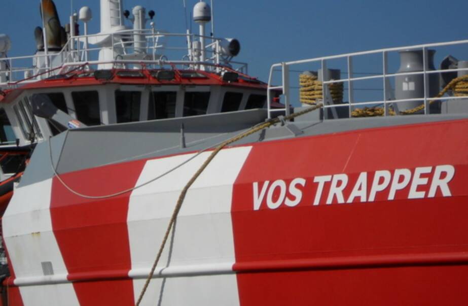 ABC Diesel en keerkoppeling inspectie VOS Trapper