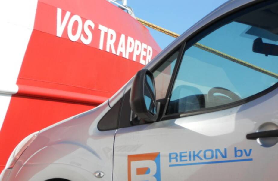 ABC Diesel en keerkoppeling inspectie VOS Trapper