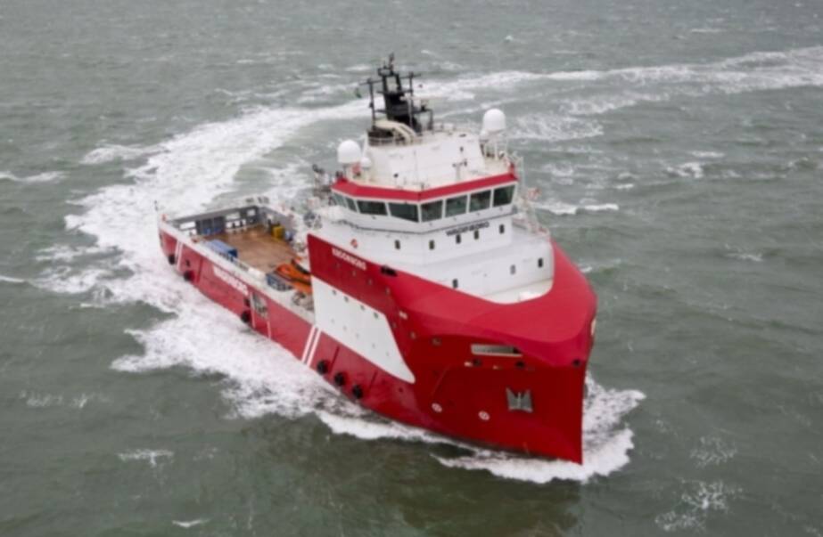 Azcue Pumps & OceanGuard BWMS voor mv Kroonborg