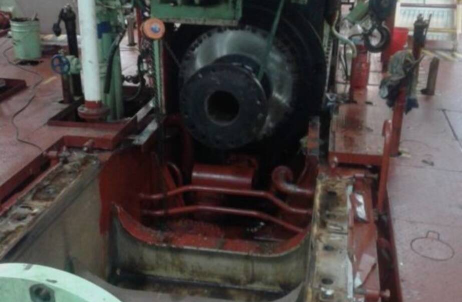 Revisie Hangzhou Advance gearbox Mv Iver Action