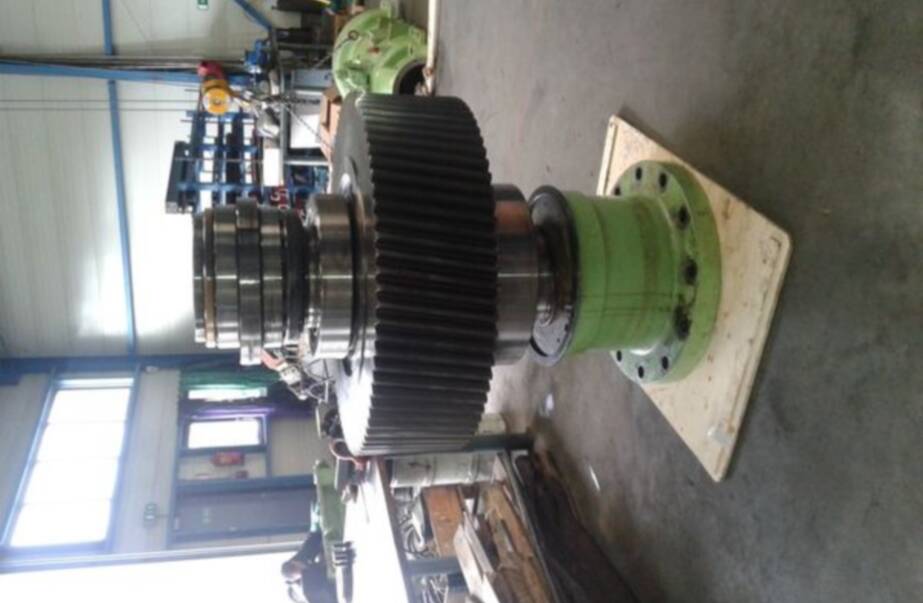 Revisie Hangzhou Advance gearbox Mv Iver Action