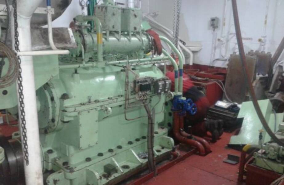 Revisie Hangzhou Advance gearbox Mv Iver Action