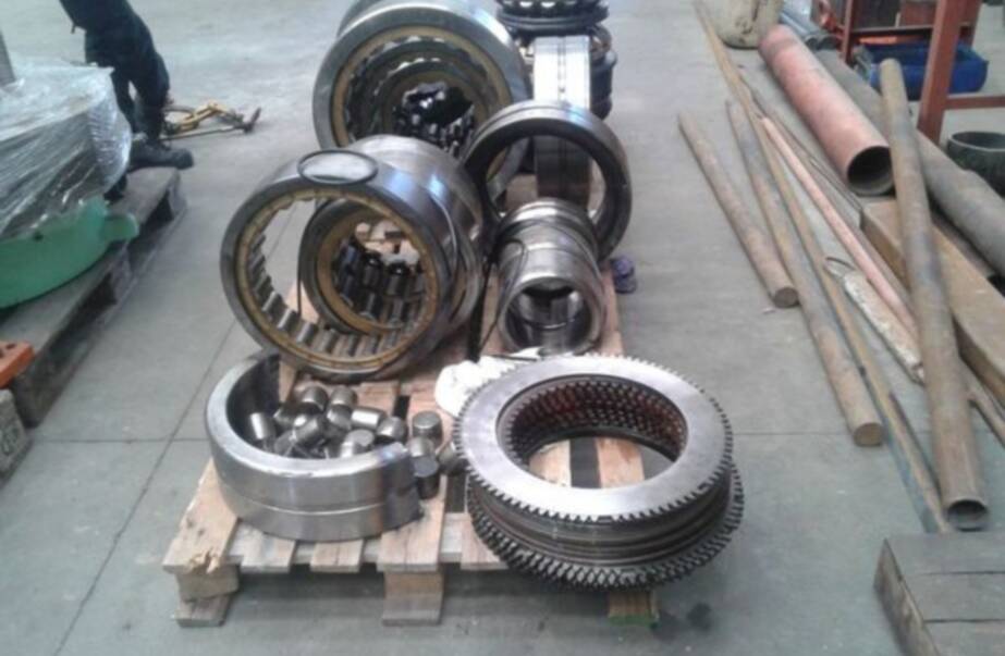 Revisie Hangzhou advance gearbox Mv Iver Accord