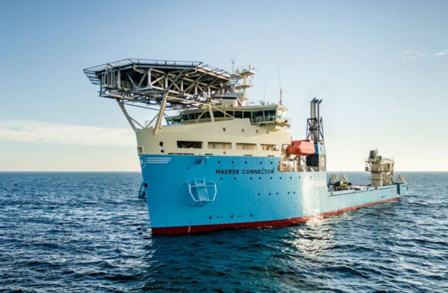 Maersk Connector