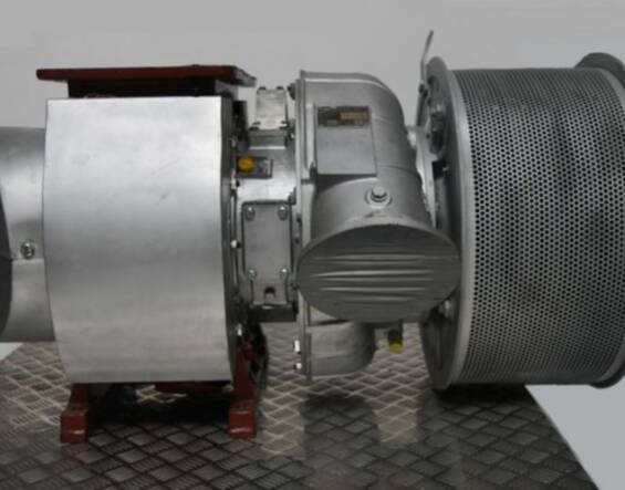 ABC Turbo kompressor KBB/Holset type M40