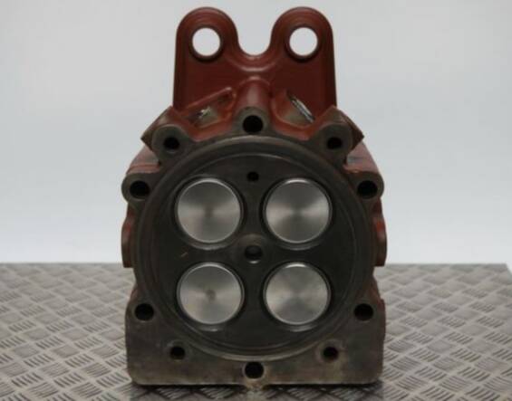 ABC cylinder head