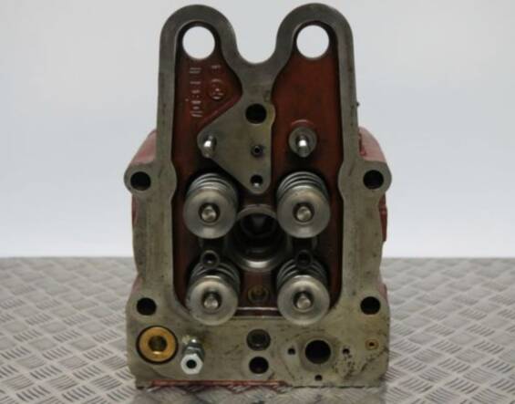 ABC cylinder head