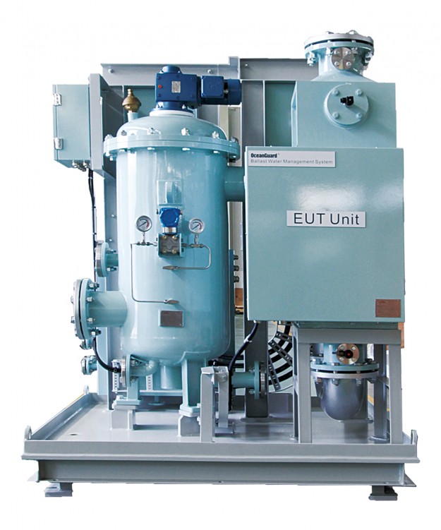 BWMS Headway HMT 1500