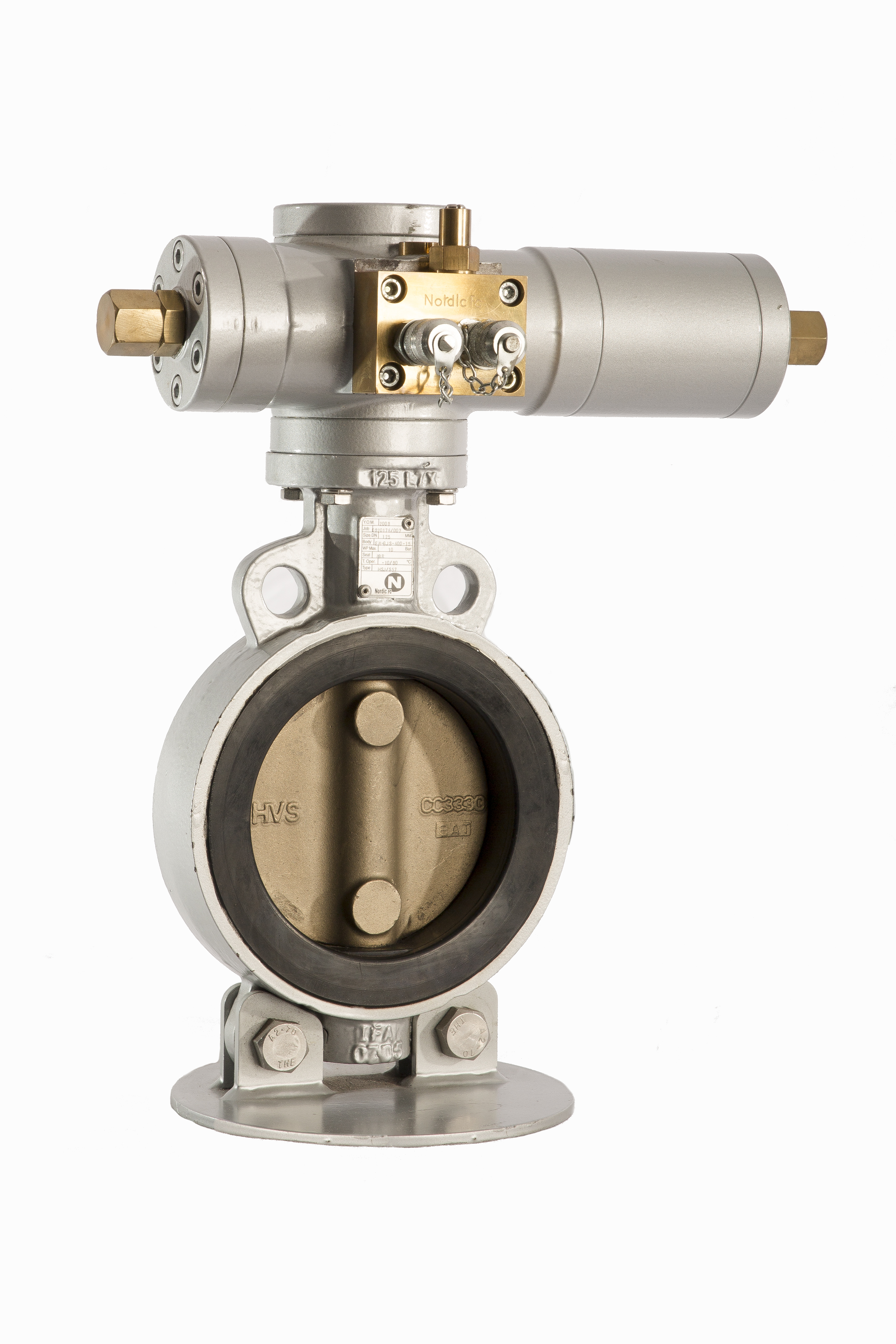 Valve Remote Control System